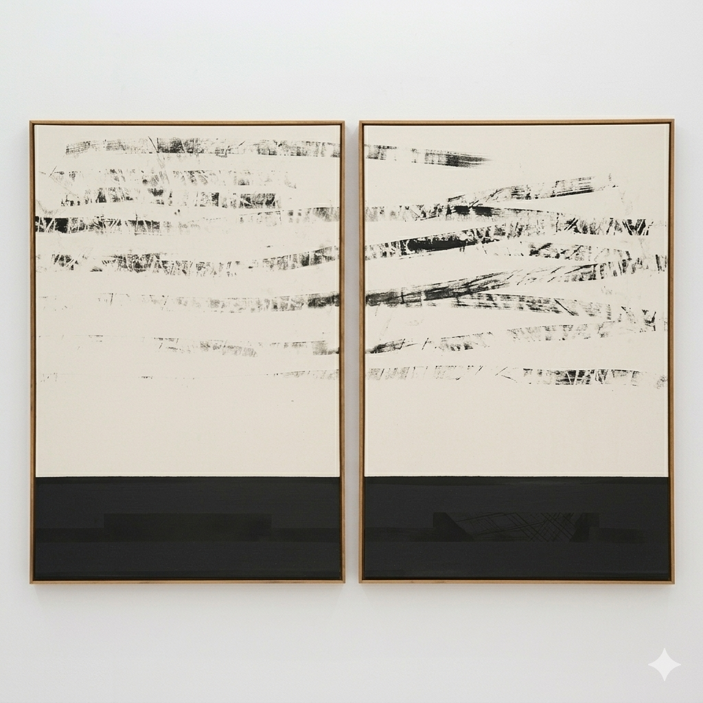 The Diptych Series