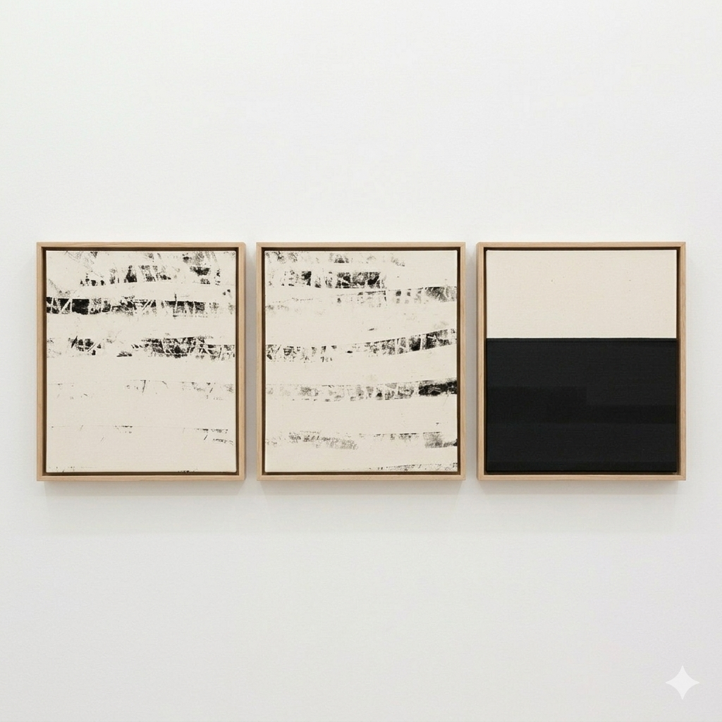 The Triptych Series